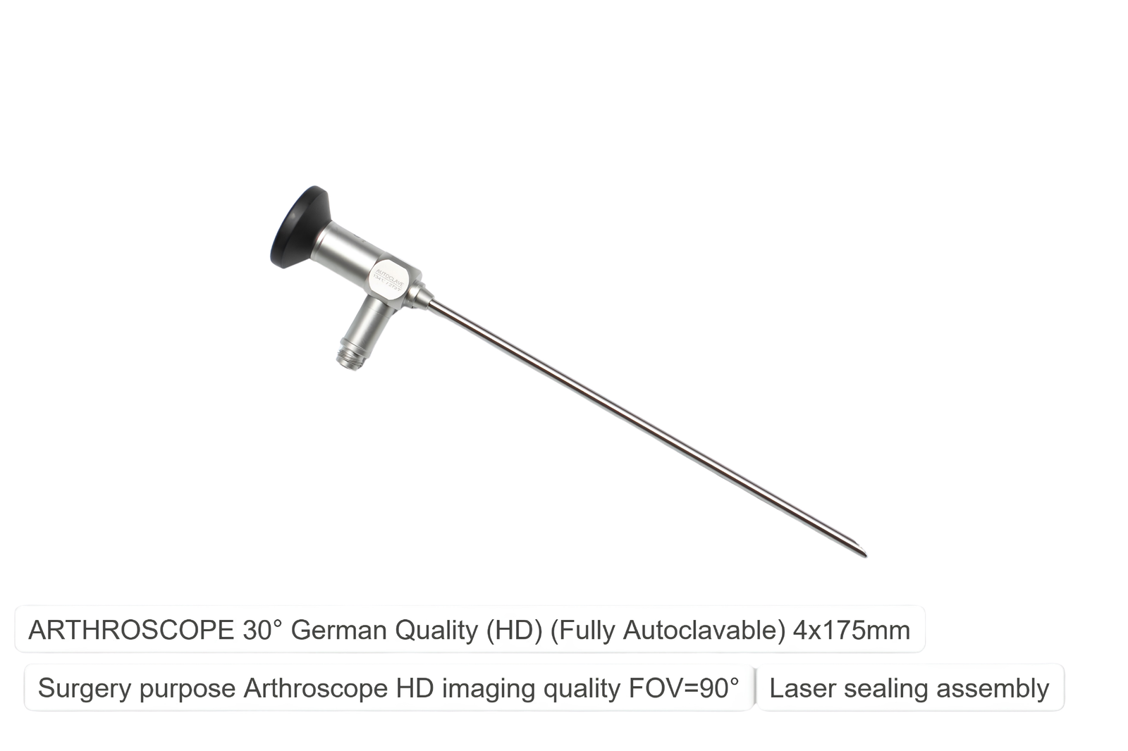 arthroscope